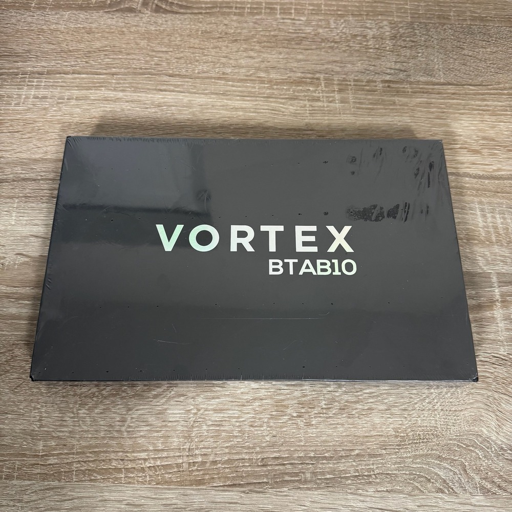 Vortex BTAB10 10.1" Tablet 64GB 4GB RAM Android 13 4G LTE Dual SIM Dark Blue NEW